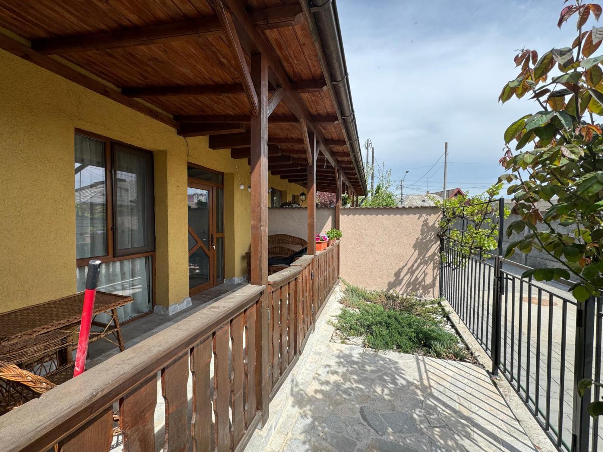 Hotel Casa Smarald Turda Noua Exteriér fotografie